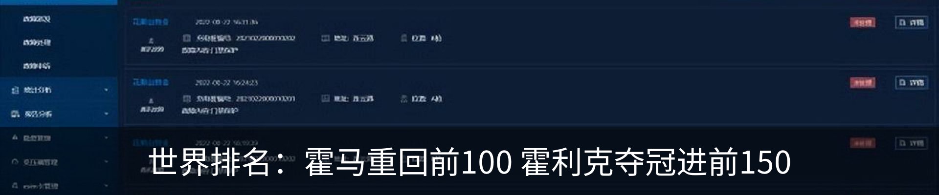 资讯动态